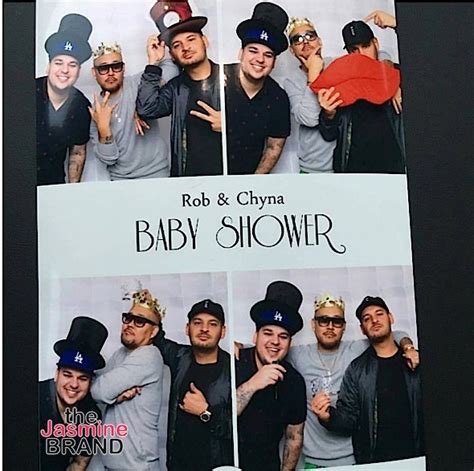 Inside Blac Chyna & Rob Kardashian's Baby Shower [Photos] - theJasmineBRAND