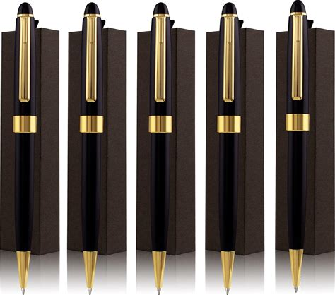 Amazon Ancolo Luxury Ballpoint Pens Business Gift Best Ball Pen