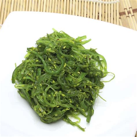 Ensalada De Wakame Cocinista Es