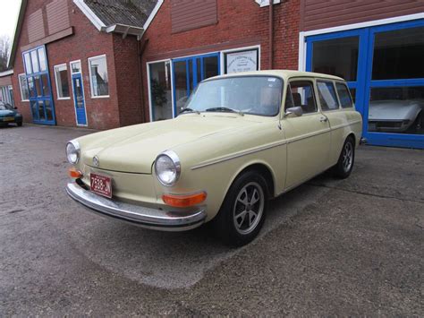 Volkswagen Squareback 1971 — SOLD – California Classics