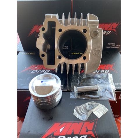 King Drag Espada Block Racing Dash Wave Fi Mm Mm Mm W