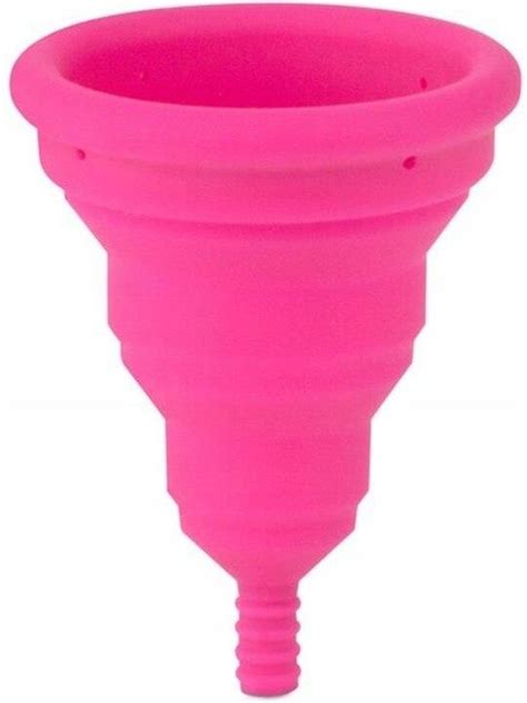 Intimina Lily Compact Cup B Kubeczek Menstruacyjny 1 Szt Opinie I