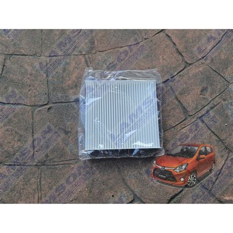 Toyota Wigo 2014 2022 Aircon Cabin Filter Lazada PH