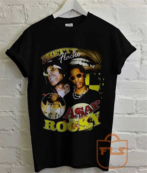 Asap Rocky T Shirt - Ferolos.com - Cheap Cute Tees