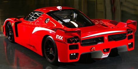 Ferrari Fxx Evoluzione Por 1 64 Millones De Euros