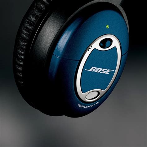 Bose Quietcomfort 15 Limited Edition Blue