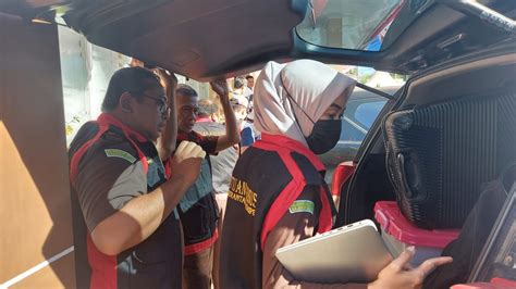 Jam Geledah Kantor Bpn Wajo Ini Barang Barang Yang Disita Tim