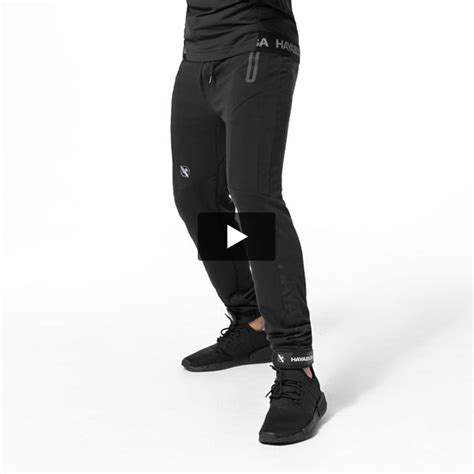 Hayabusa Men’s Athletic Joggers | Training Joggers • Hayabusa