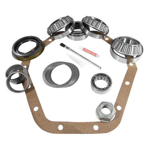 Yukon Master Overhaul Kit For Gm And Newer T Differential Yk