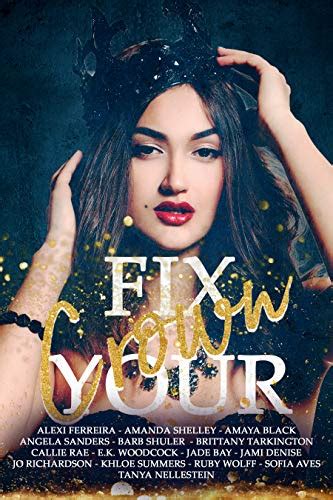 Fix Your Crown A Charity Anthology Universal Book Links Help You