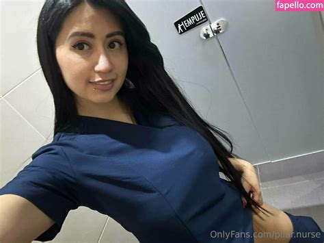 Nurse Pilar Pilar Nurse Nude Leaked OnlyFans Photo 66 Fapello