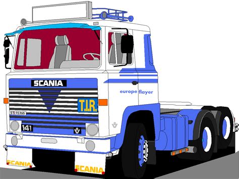 Scania 141picture 11 Reviews News Specs Buy Car