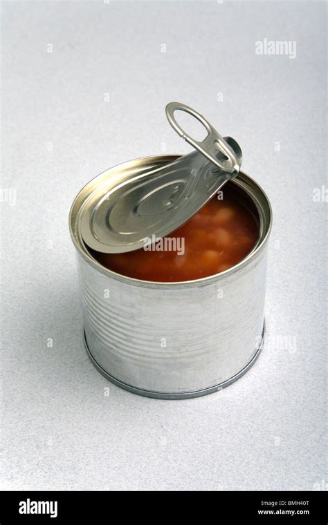 Can Beans Ring Pull Hi Res Stock Photography And Images Alamy