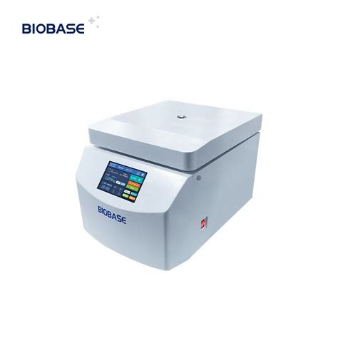 Biobase China Centrifuge Biosafety Cell Centrifuge For Blood Test