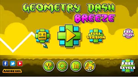 Descargar Geometry Dash Breeze APK para Android | 2024