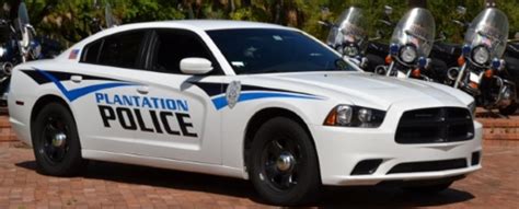 Plantation Police Department » Local Government Office In Plantation FL