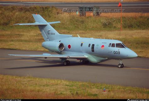 Japan Air Self Defence Force Jasdf Raytheon U A Hawker