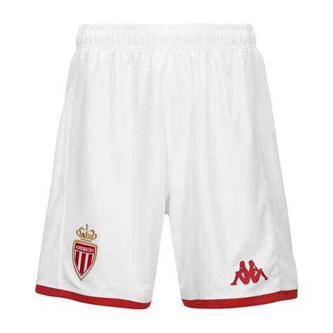 Maillot Match As Monaco Domicile Foot Soccer Pro