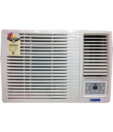 Blue Star 1 Ton 2 Star 2wae121ycf Window Air Conditioner White Price In India Buy Blue Star 1