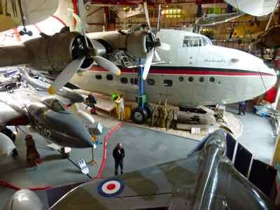 Solent Sky Museum - Flying Boats and Racers in Southampton England