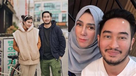 Syahnaz Sadiqah Dan Jeje Makin Mesra Mama Amy Lega Alhamdulillah