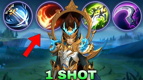 ZILONG BEST ONE SHOT BUILD 2023 ZILONG VS CHOU WHO WILL WIN