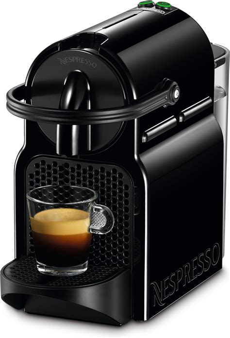 DeLonghi EN 80 B Nespresso Inissia Capsule Coffee Pod Machine Auto