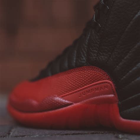 Air Jordan 12 Flu Game 2016 Sneaker Bar Detroit