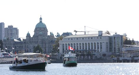 Charters | Victoria Harbour Ferry