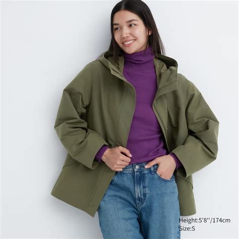 Uniqlo Utility Parka