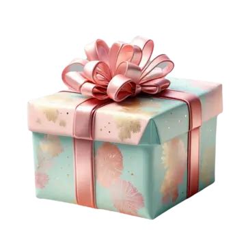 White Gift With Red Ribbon Png Vector Psd And Clipart With