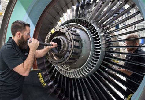 Pratt And Whitneys Geared Turbofant Pw1100g Jm Engine Testing In The New