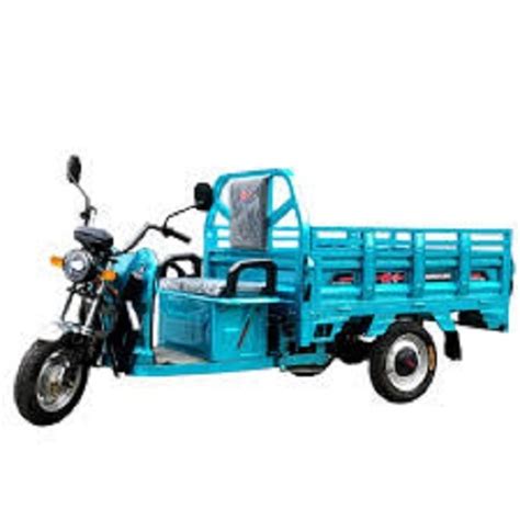 High Performance Heavy Duty E Rickshaw Loader At Best Price In Mohali