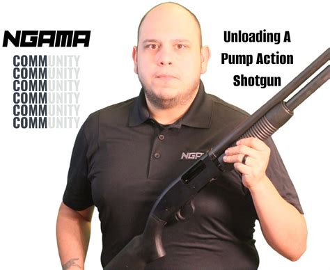 Loading A Pump Action Shotgun On Vimeo