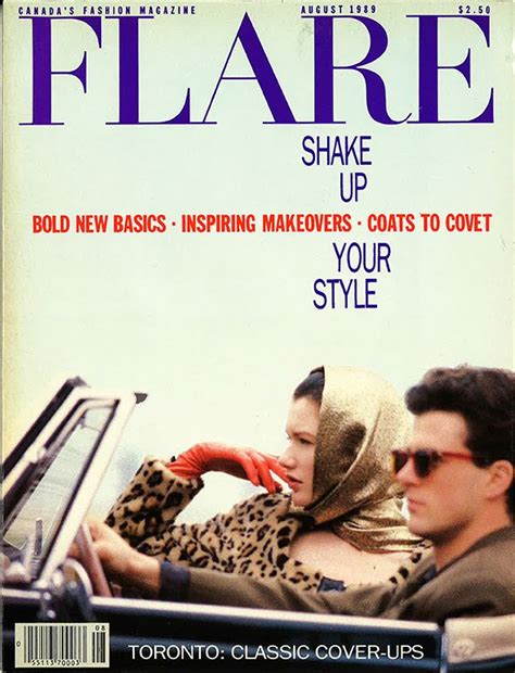 To Celebrate Flares 35th Anniversary Our 35 Favourite Magazine Covers