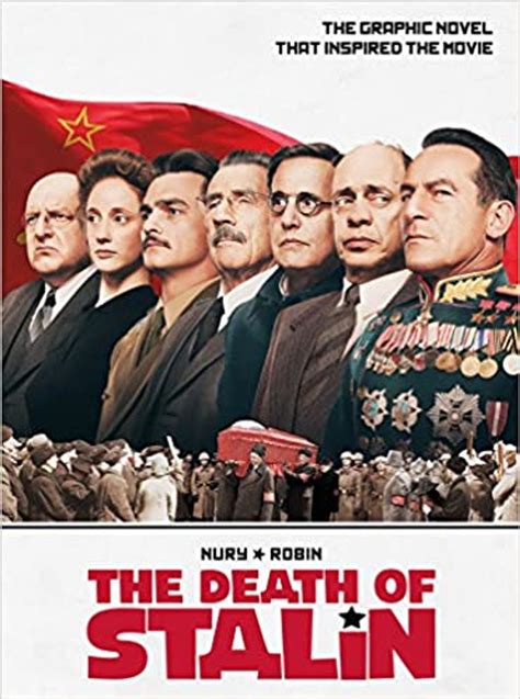 THE DEATH OF STALIN MOVIE EDITION TP