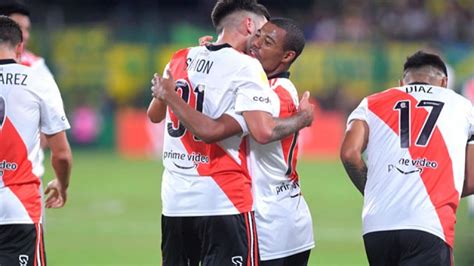 Copa Libertadores River Da El Puntapi Inicial En Per Y Se Enfrenta A