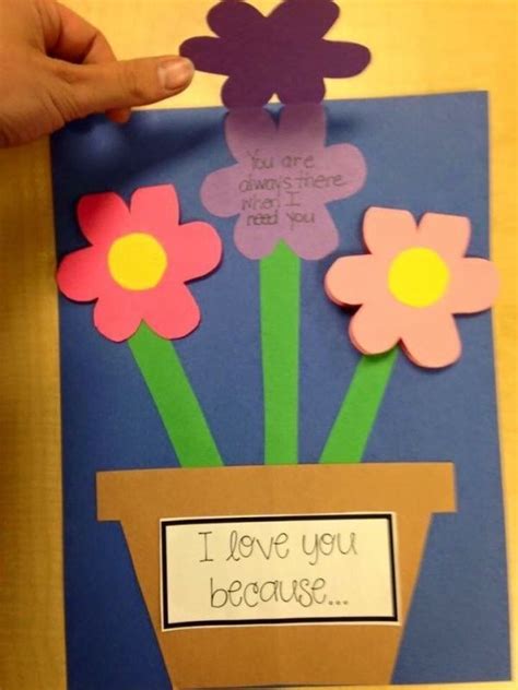 81 Easy Fascinating Handmade Mothers Day Card Ideas Mothers Day