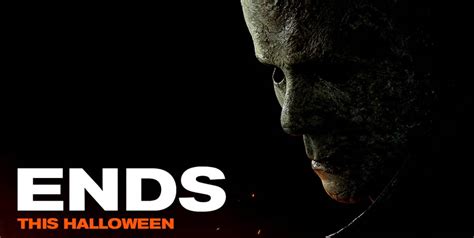 Halloween Ends Movie Posters