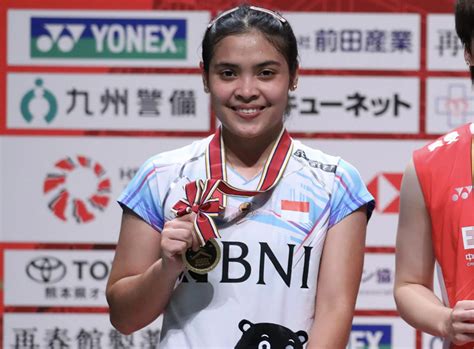 Hasil Drawing BWF World Tour Finals 2023 Gregoria Dan Ginting Berat