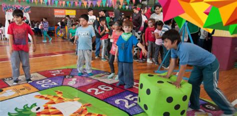 acre Demostrar tímido espacios ludicos en el nivel inicial frutas ellos