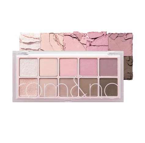 Характеристики Палетка теней Rom nd Better Than Palette Peony Nude Garden подробное описание