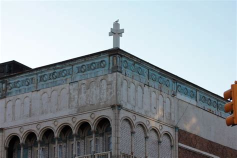 First Corinthian Baptist Church, Harlem, NY (Detail V) - Karin ...