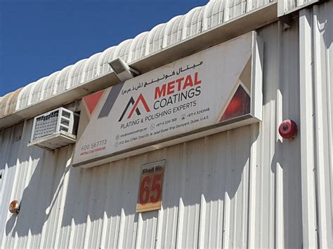 Metal Coatingschemical And Metal Companies In Al Jadaf Dubai Hidubai