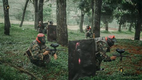 Paintball Bogor Paintball Di Puncak Dan Harga Paintball Sentul