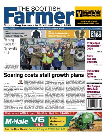 The Scottish Farmer Newspaper Subscription | PressReader