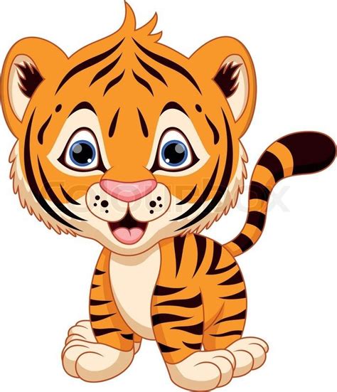 Cartoon Tiger Clipart 10 Free Cliparts Download Images On Clipground 2025