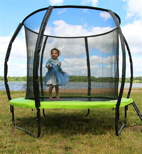 Батут Sundays Champion Premium-D252 (с ограждением) - купить в Минске