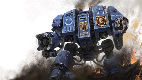 Wallpaper Vehicle Mech Warhammer Toy Machine Dreadnought