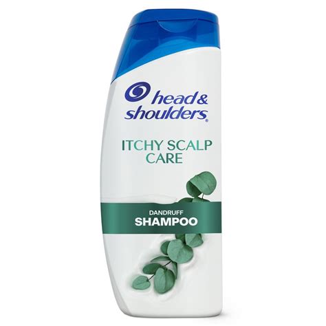 Head & Shoulders Dandruff Shampoo - Itchy Scalp Care - Shop Shampoo ...